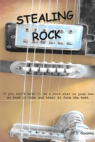 Stealing Rock 1974208184 Book Cover