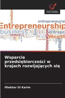 Wsparcie przedsiebiorczosci w krajach rozwijajacych sie (Polish Edition) 6209511635 Book Cover