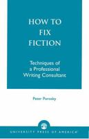 How to Fix Fiction 0761800565 Book Cover