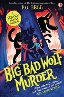The Big Bad Wolf Murder (International Edition) 1836040741 Book Cover