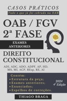 OAB 2a FASE: Casos Pr�ticos 1696486785 Book Cover