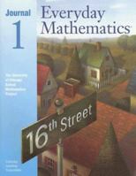 Everyday Mathematics, Journal 1: The University of Chicago School Mathematics Project 1570392250 Book Cover