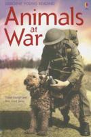 Animals at War (Usborne Young Reading: Series Three) 0794514227 Book Cover