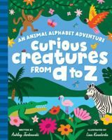 Curious Creatures from A to Z: An Animal Alphabet Adventure B0FG9J36FN Book Cover