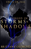 Forged in Storms and Shadows B0923WLGS5 Book Cover