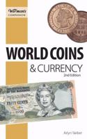 World Coins & Currency, Warman's Companion 0896898563 Book Cover