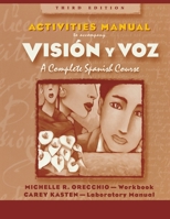 Visión y voz, , Activities Manual 0471443093 Book Cover