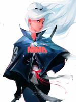 NIMA - The Black Lotus by RossDraws 1733843833 Book Cover