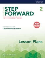 Step Forward 2e 2 Lesson Plans 0194748324 Book Cover