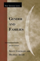 Gender and Families (Gender Lens Series) 0803990367 Book Cover