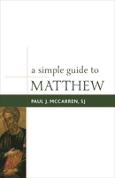 A Simple Guide to Matthew 1442218886 Book Cover