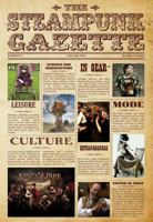 The Steampunk Gazette 0764165569 Book Cover