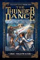 The Lightning Warrior (Thunderfire Saga) B0G4VLMYNR Book Cover