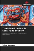 Traditional beliefs in Sara-Kaba country 6207294610 Book Cover