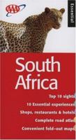 AAA Essential Guide: South Africa 1595080333 Book Cover