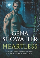Heartless: A Paranormal Romance 1335913777 Book Cover