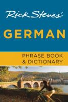 Rick Steves' German Phrase Book & Dictionary