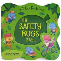 The Safety Bugs Say 1680520547 Book Cover