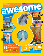 Awesome 8 Epic 1426330073 Book Cover