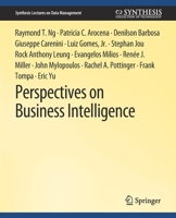 Perspectives on Business Intelligence 3031007204 Book Cover