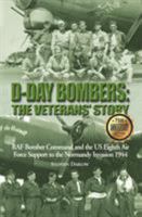 D-Day Bombers: The Stories of Allied Heavy Bombers During the Invasion of Normandy 0811706427 Book Cover