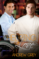 A Helping of Love 161372392X Book Cover