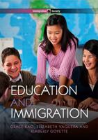 Education and Immigration 0745648320 Book Cover