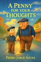 A Penny For Your Thoughts (The Pennyverse) B0GGHN4Y3P Book Cover
