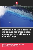 Definição de uma política de segurança eficaz para empresas que utilizam o Cloud Compt (Portuguese Edition) 6207704282 Book Cover