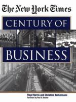The New York Times Century of Business 0071355898 Book Cover