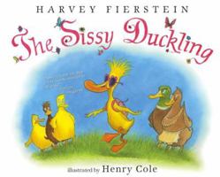 The Sissy Duckling 144249817X Book Cover