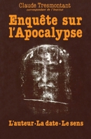Enquête sur l'Apocalypse: Auteur, datation, signification 2868393055 Book Cover