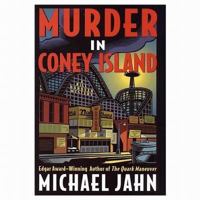 Murder in Coney Island 0312308019 Book Cover