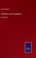 Handbuch zu den Apogryphen: Dritter Band 3752527560 Book Cover