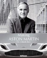 Making Aston Martin 3832795421 Book Cover