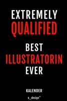 Kalender für Illustratoren / Illustrator / Illustratorin: Wochen-Planer 2020 / Tagebuch / Journal für das ganze Jahr: Platz für Notizen, Planung / ... Erinnerungen und Sprüche (German Edition) 1711729019 Book Cover