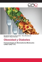 Obesidad y Diabetes 6202257709 Book Cover