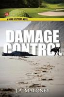 Damage Control: A Brad Stephens Novel. Hole #4 1518671543 Book Cover