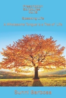 Prescription Scriptures Vol.19 Speaking Life: A Wholesome Tongue Is a Tree of Life B0C2SM3LQP Book Cover