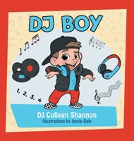 I Am Dj Boy B0C4GH7419 Book Cover