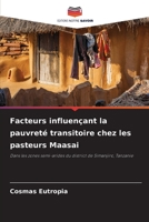 Facteurs influençant la pauvreté transitoire chez les pasteurs Maasai 6205265842 Book Cover