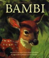 Felix Salten's Bambi 0689819544 Book Cover