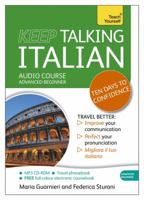 Keep Talking Italian: A Teach Yourself Audio Program 1444184237 Book Cover