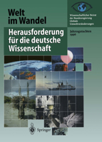 Herausforderung Fur Die Deutsche Wissenschaft: Jahresgutachten 1996 3642802982 Book Cover