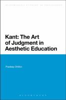 Kant: The Art of Judgment in Aesthetic Education 1441138587 Book Cover