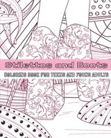 Stilettos and Boots 1988977002 Book Cover