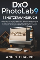 DxO PhotoLab 9 Benutzerhandbuch B0FVV9C4T7 Book Cover