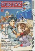 Mobile Suit Gundam Lost War Chronicles Volume 1 (Gundam (Tokyopop) (Graphic Novels)) 1598162136 Book Cover
