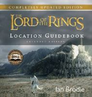 The Lord of the Rings Location Guidebook (Lord of the Rings (Paperback)) 1869504917 Book Cover