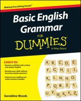Basic English Grammar for Dummies - Us 1119063477 Book Cover